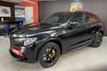 Alfa Romeo Stelvio 2.9 Bi-Turbo Q4 Quadrifoglio AT8 Negro - thumbnail 3