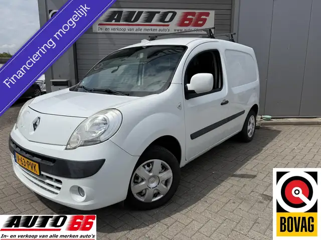 Renault Kangoo Z.E.