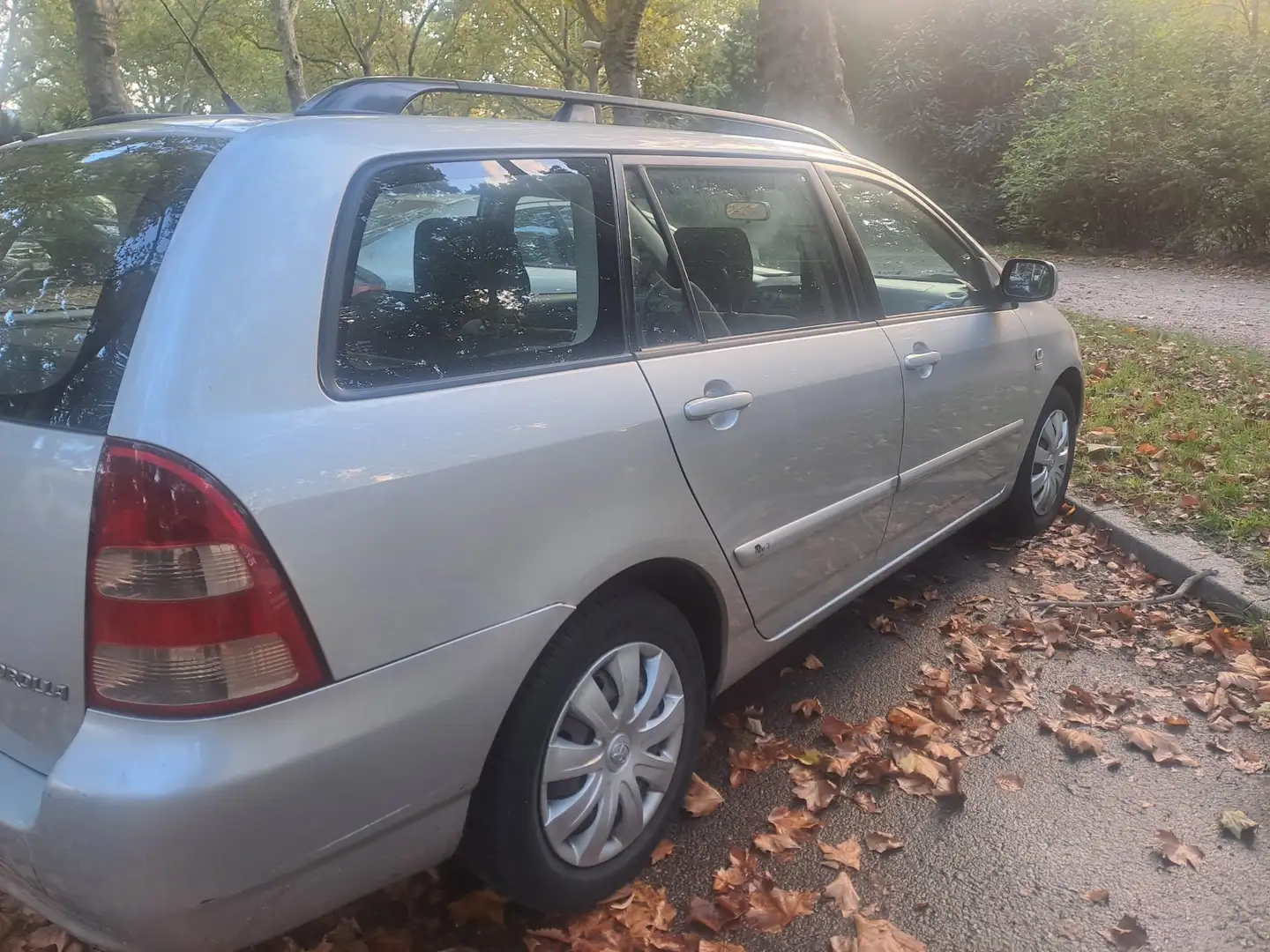 Toyota Corolla 1.6 Combi - 1