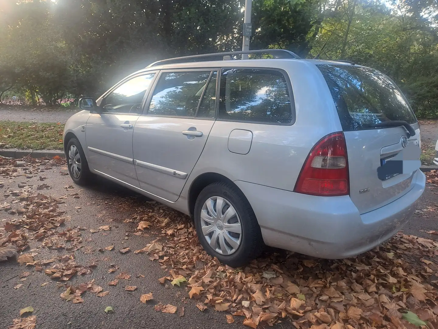 Toyota Corolla 1.6 Combi - 2