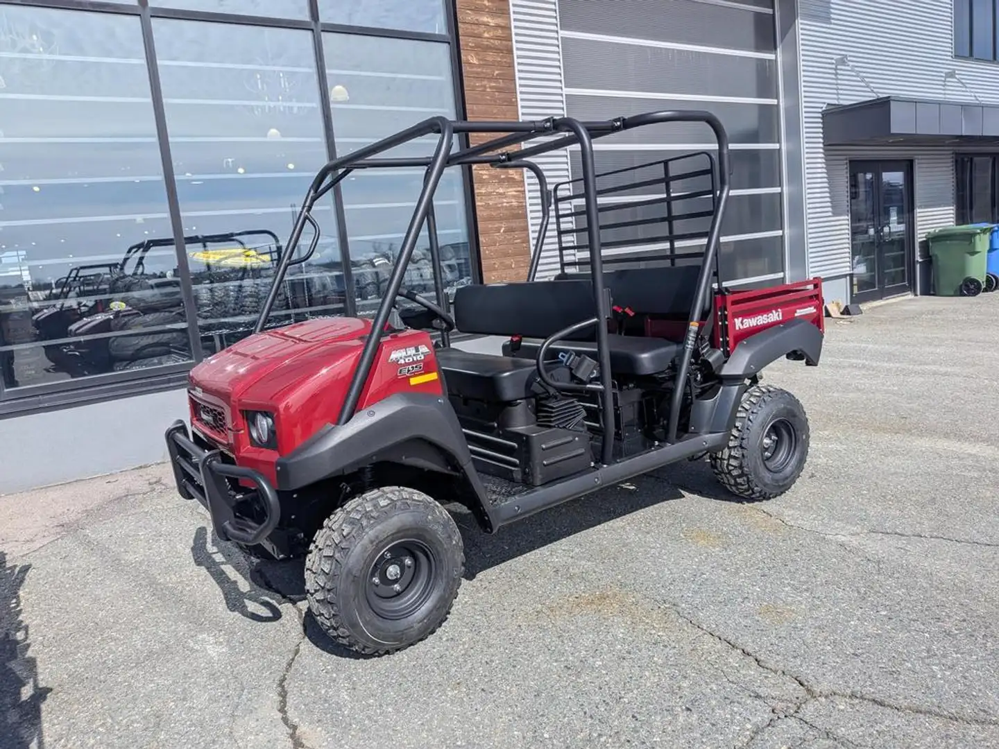 2026 Kawasaki Mule | $ 18,094 ATV - off road for sale by Moto