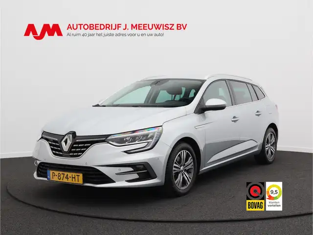 Renault Megane E-Tech Estate 1.6 Plug-In Hybrid 160 Intens/ lage km/ zee