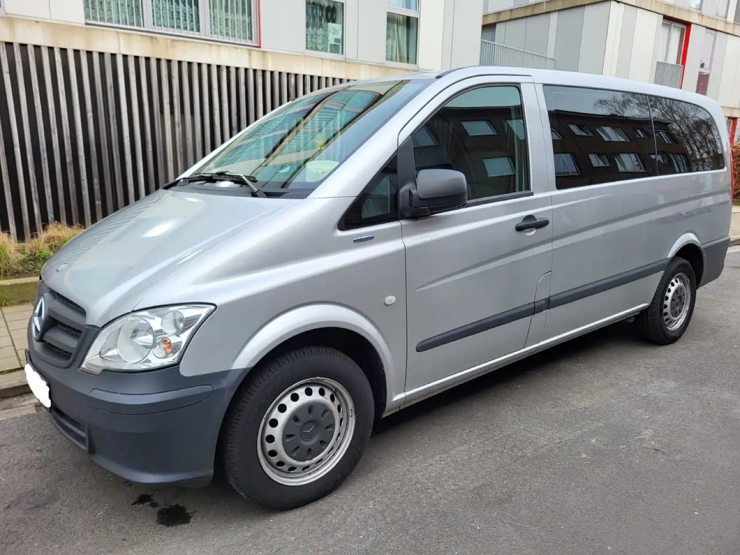 Mercedes-Benz Vito - 1