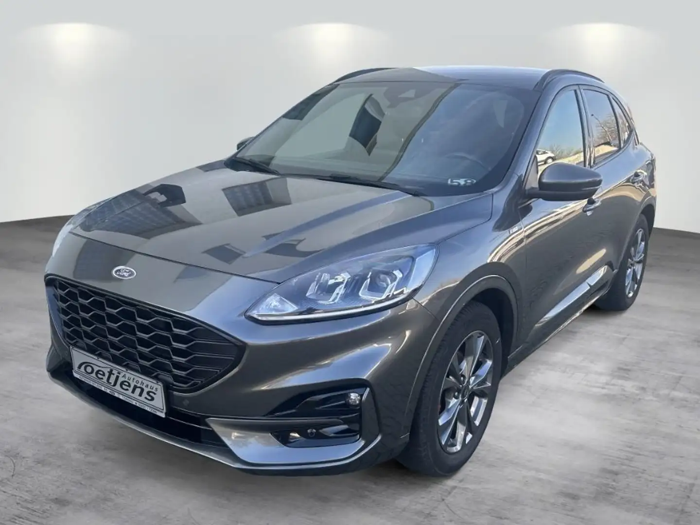 Ford Kuga ST-Line AHZV NAVI ALLWETTER Klima DAB Ambie Grau - 2