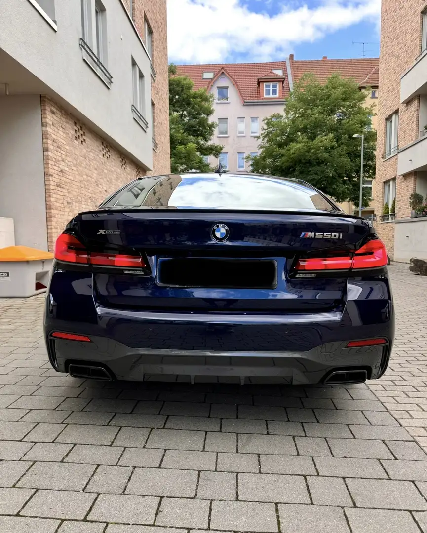 BMW M550 M550i xDrive Aut. - 2