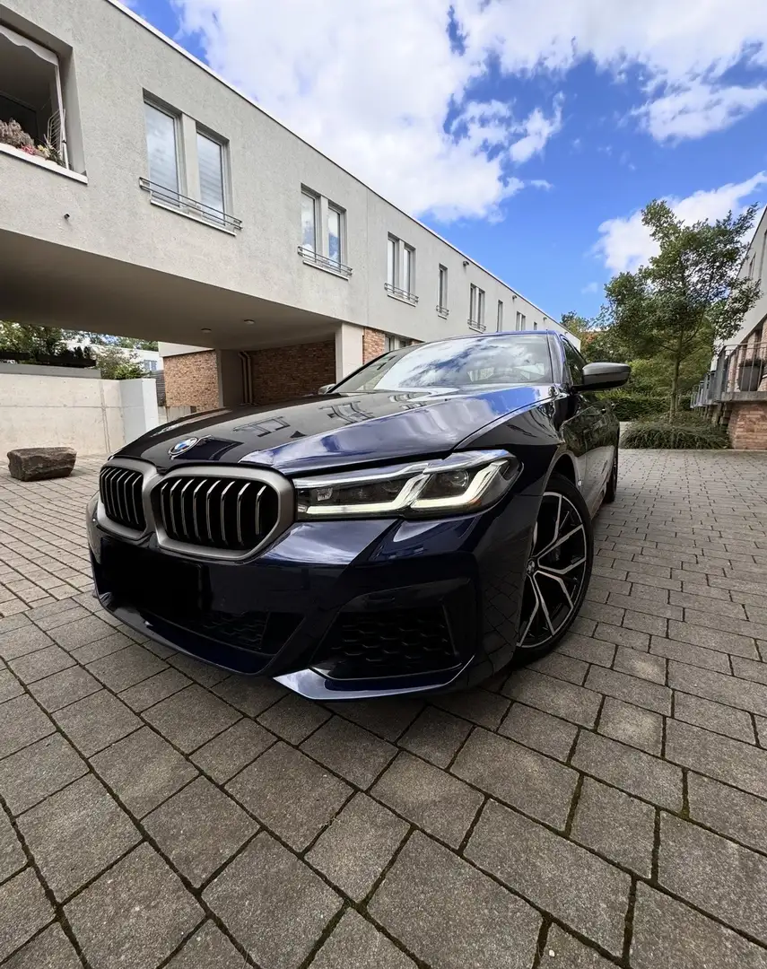 BMW M550 M550i xDrive Aut. - 1
