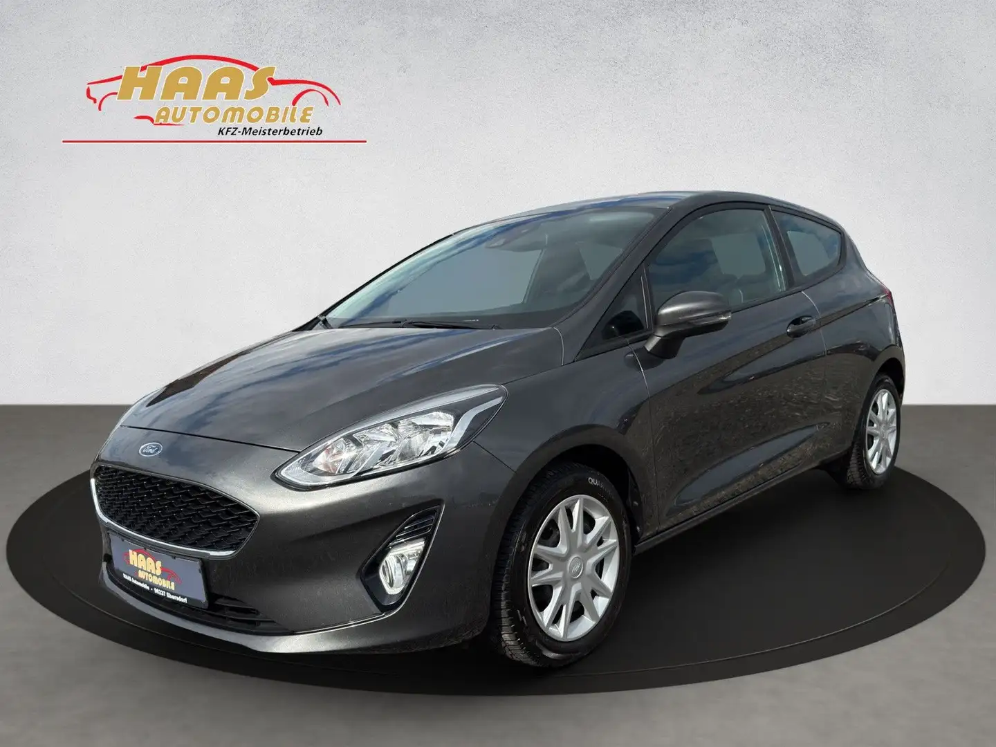Ford Fiesta Cool & Connect *Bang&Olufsen Sound* Grau - 1