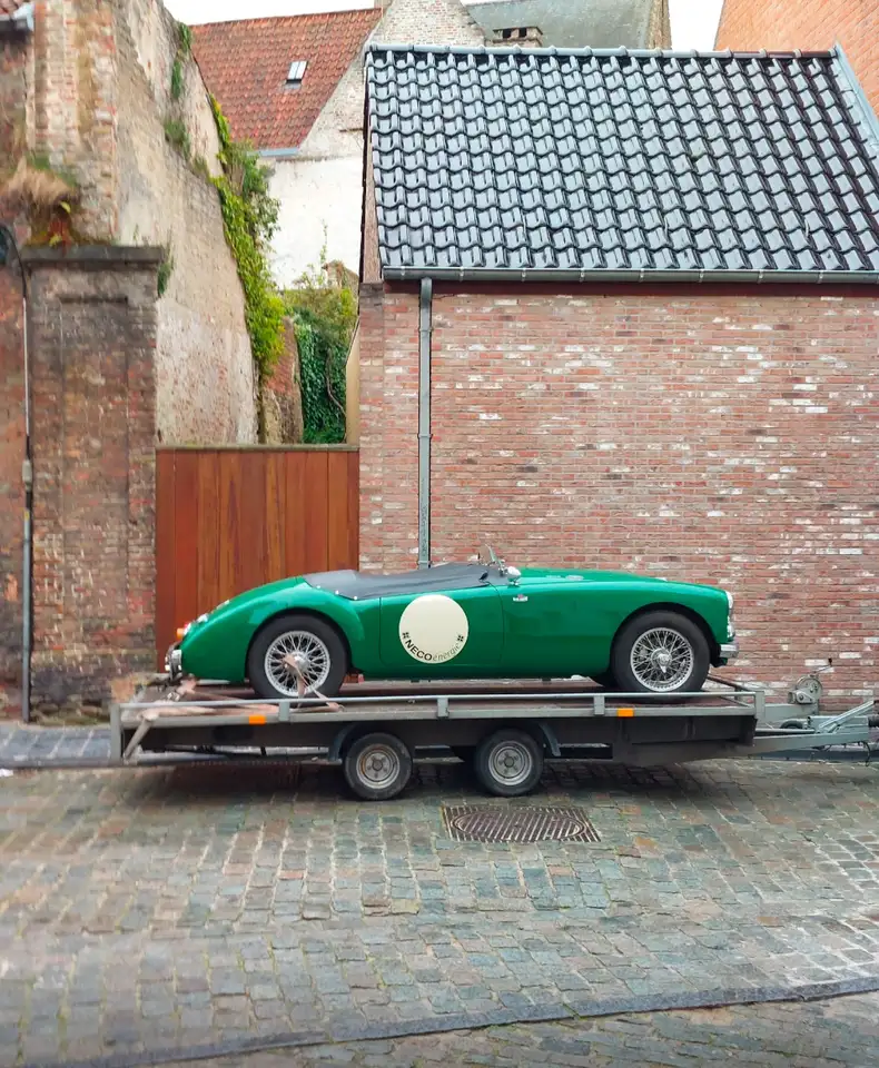MG MGA MGA 1961