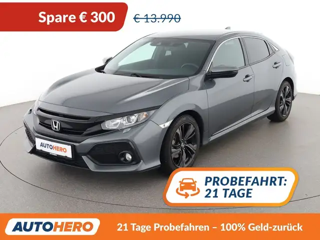 Honda Civic 1.0 VTEC Elegance