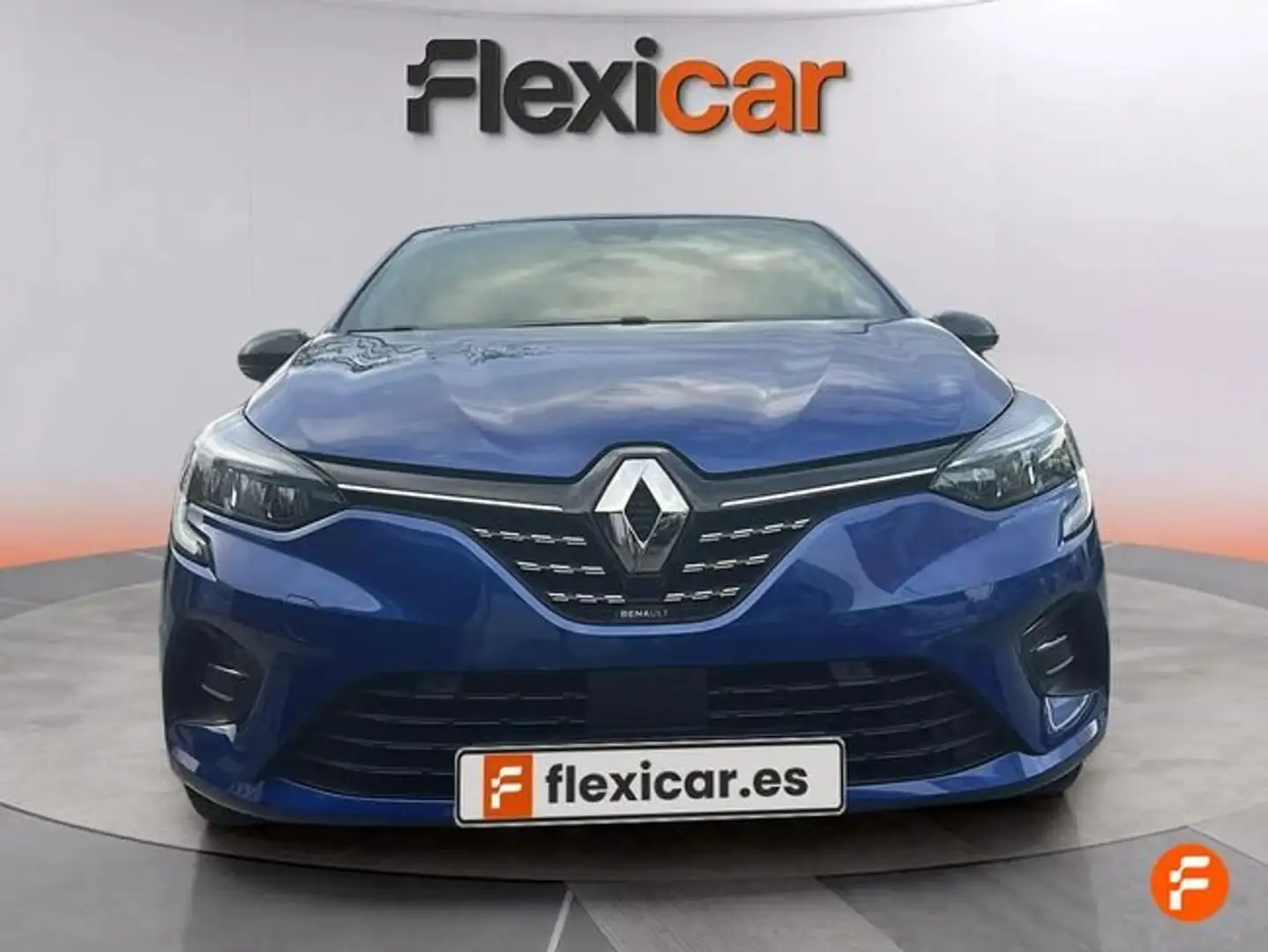 Renault Clio E-TECH Híbrido Techno 103kW Bleu - 2