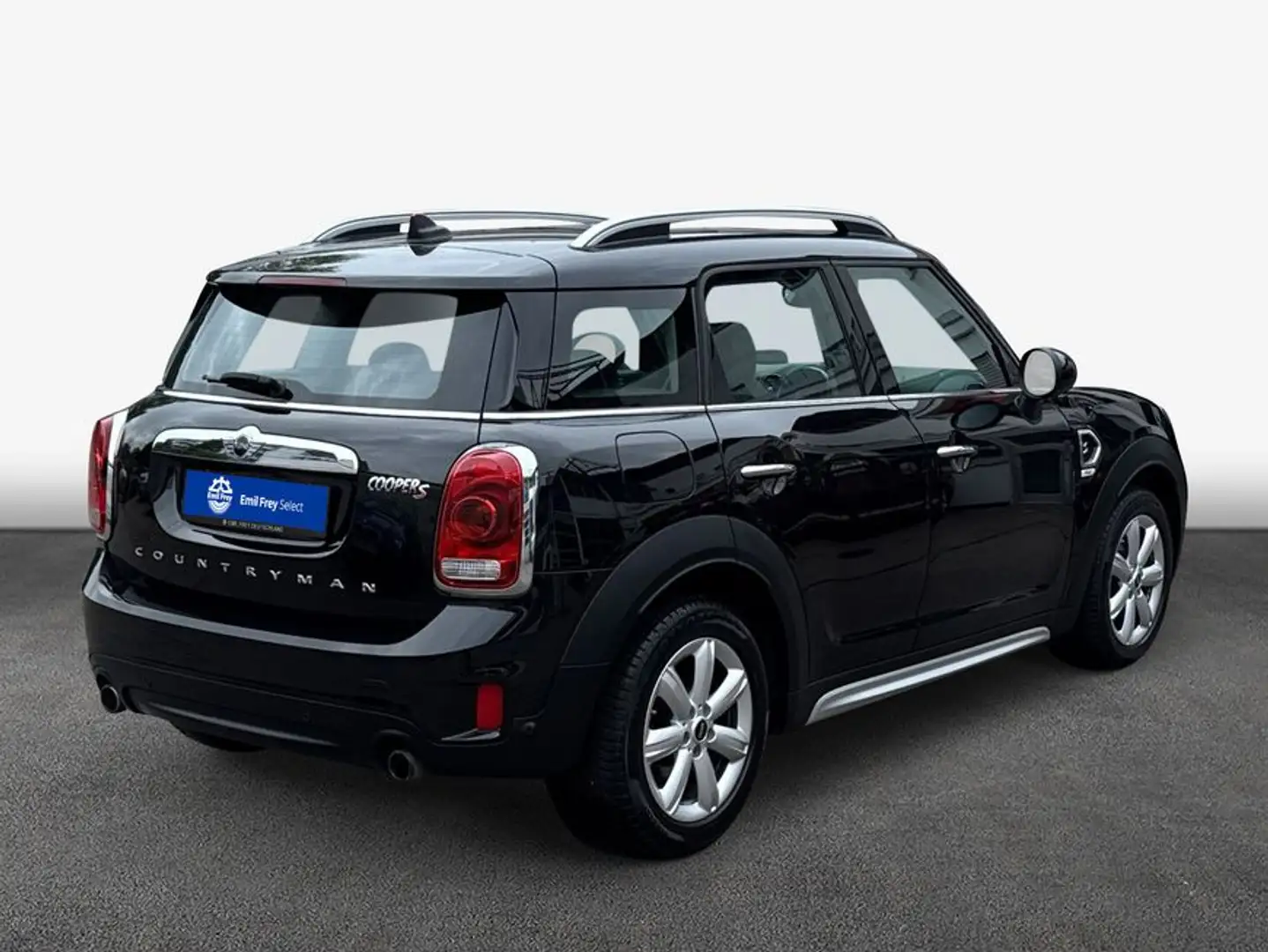 MINI Cooper S Countryman Cooper S Countryman Aut. LED Pano Head-Up Fekete - 2