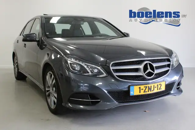 Mercedes-Benz E 200 Ambition Avantgarde | STOEL-VERW | CLIMA | SCHUIF/