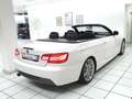 BMW 320 320i Cabrio M Paket 1.Hand  Scheckheft BMW Weiß - thumbnail 8