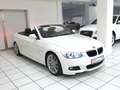 BMW 320 320i Cabrio M Paket 1.Hand  Scheckheft BMW Weiß - thumbnail 2