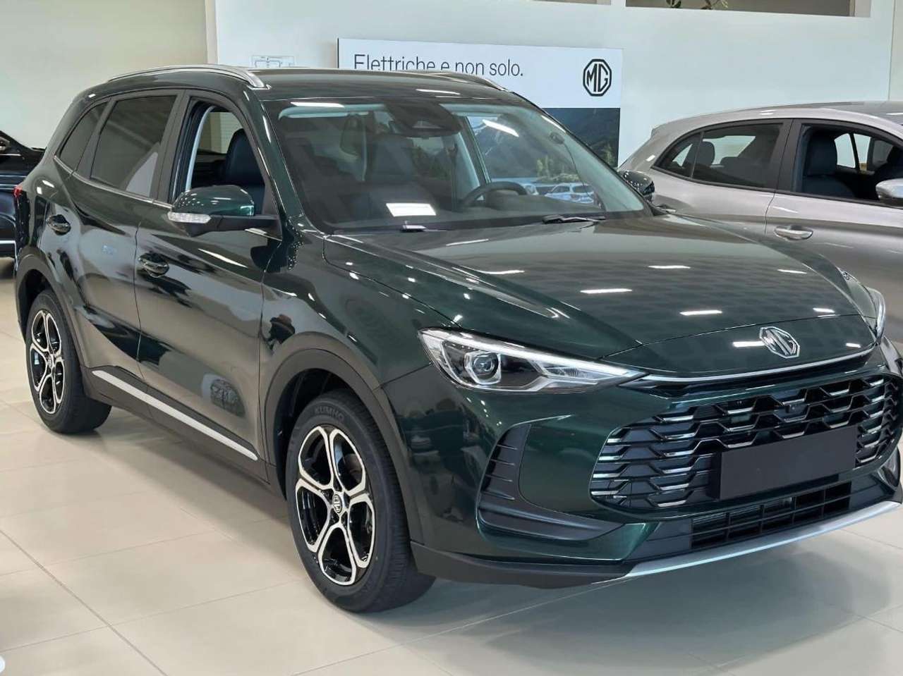 MG ZS ZS 1.5 Comfort