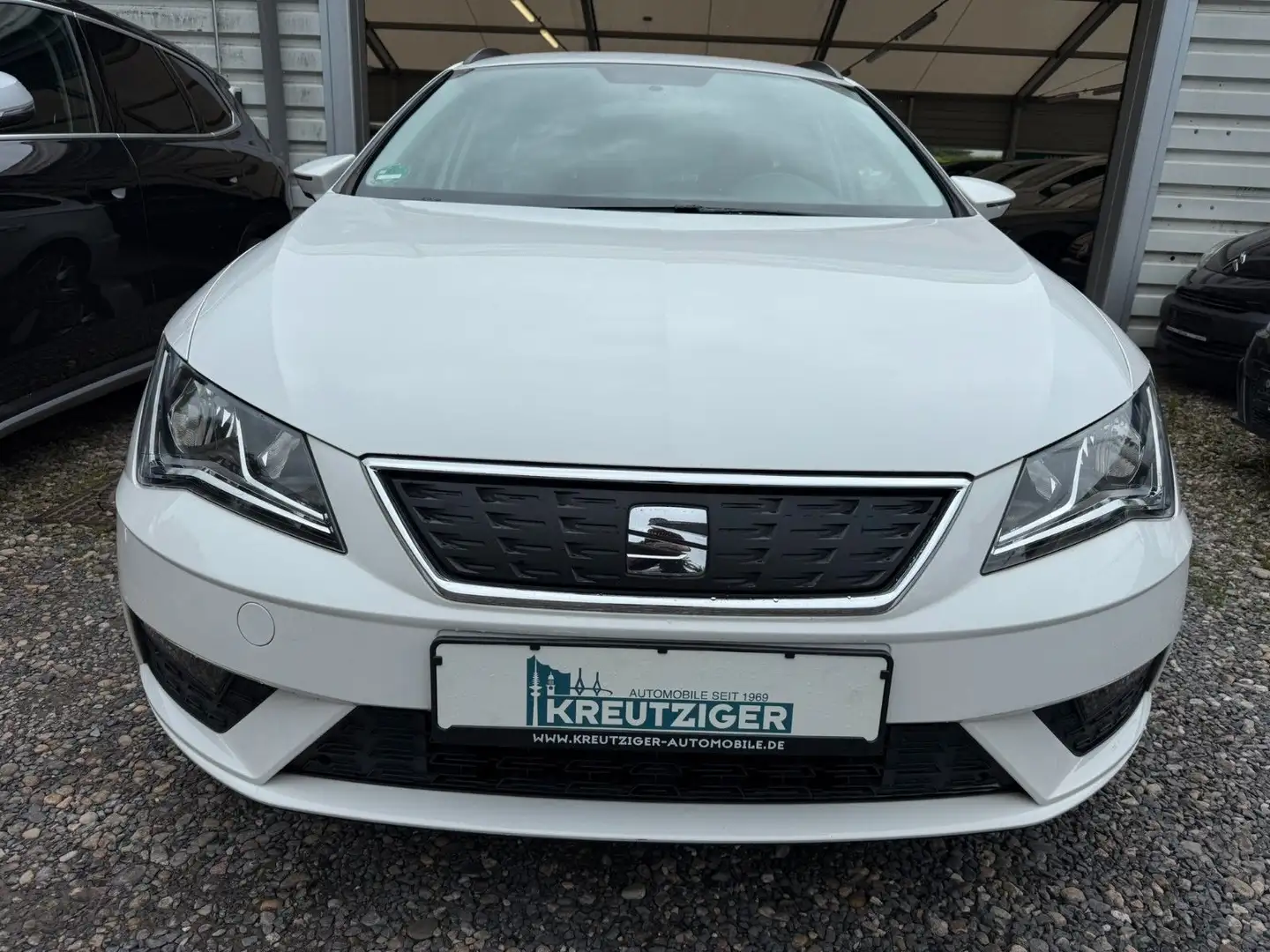 SEAT Leon ST Ecomotive Style Weiß - 2
