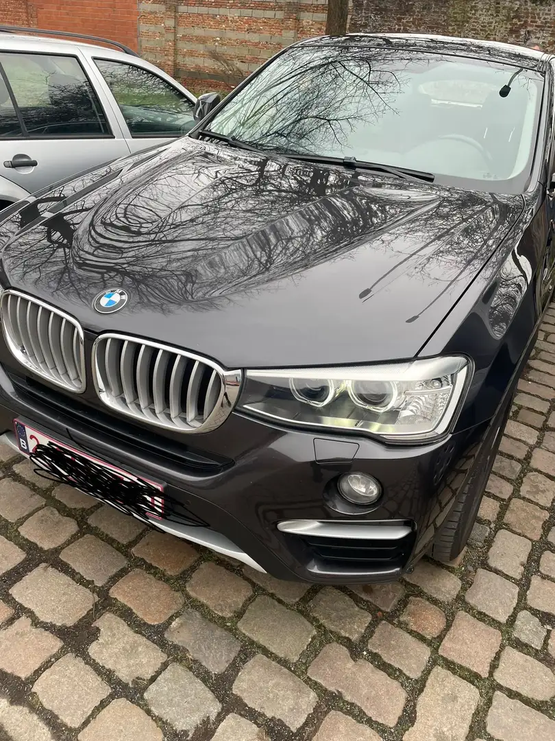 BMW X4 X4 2.0 d xDrive20 - 1