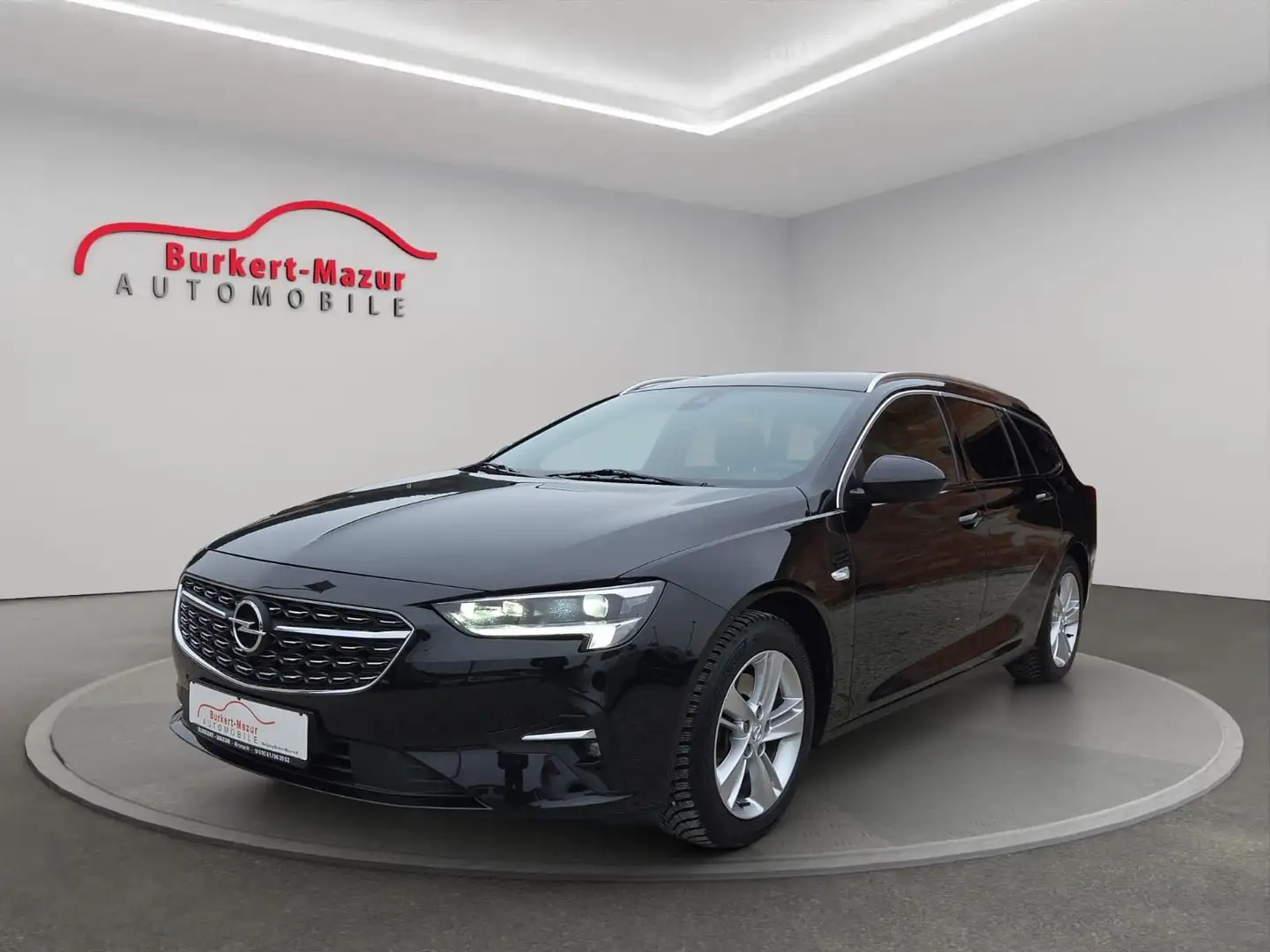 Opel Insignia 2.0 CDTI Elegance*LED*KAMERA* Schwarz - 1
