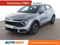 Kia Sportage 1.6 T-GDi ISG Hybride Active 4x2 BVA6
