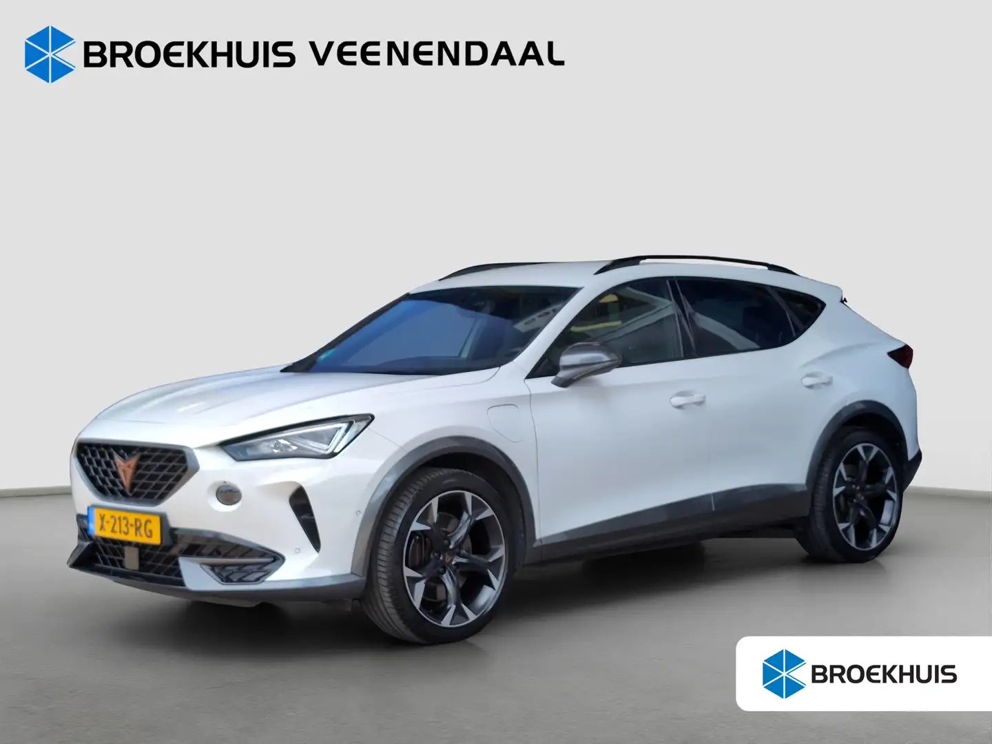 CUPRA Formentor 1.4 e-Hybrid VZ Performance 245pk | Sportstoelen | Weiß - 1