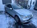 Mercedes-Benz C 200 T Elegance CDI Aut. Silber - thumbnail 3