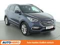 Hyundai SANTA FE 2.0 CRDi Style blue 2WD*NAVI*XENON*CAM*PDC*SHZ* Niebieski - thumbnail 8