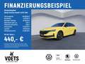 Skoda Octavia Combi 2.0TDI DSG Sportline LED+NAVI+AHK+ Gelb - thumbnail 2