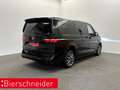 Volkswagen T7 Multivan 2.0 TDI DSG Style Lang PANO IQ.LIGHT NAVI 18 7-SIT Schwarz - thumbnail 5