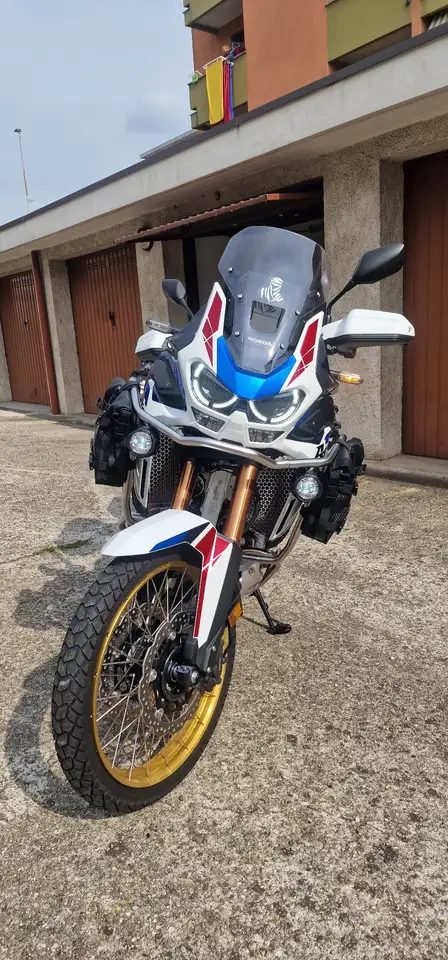 Honda CRF 1100