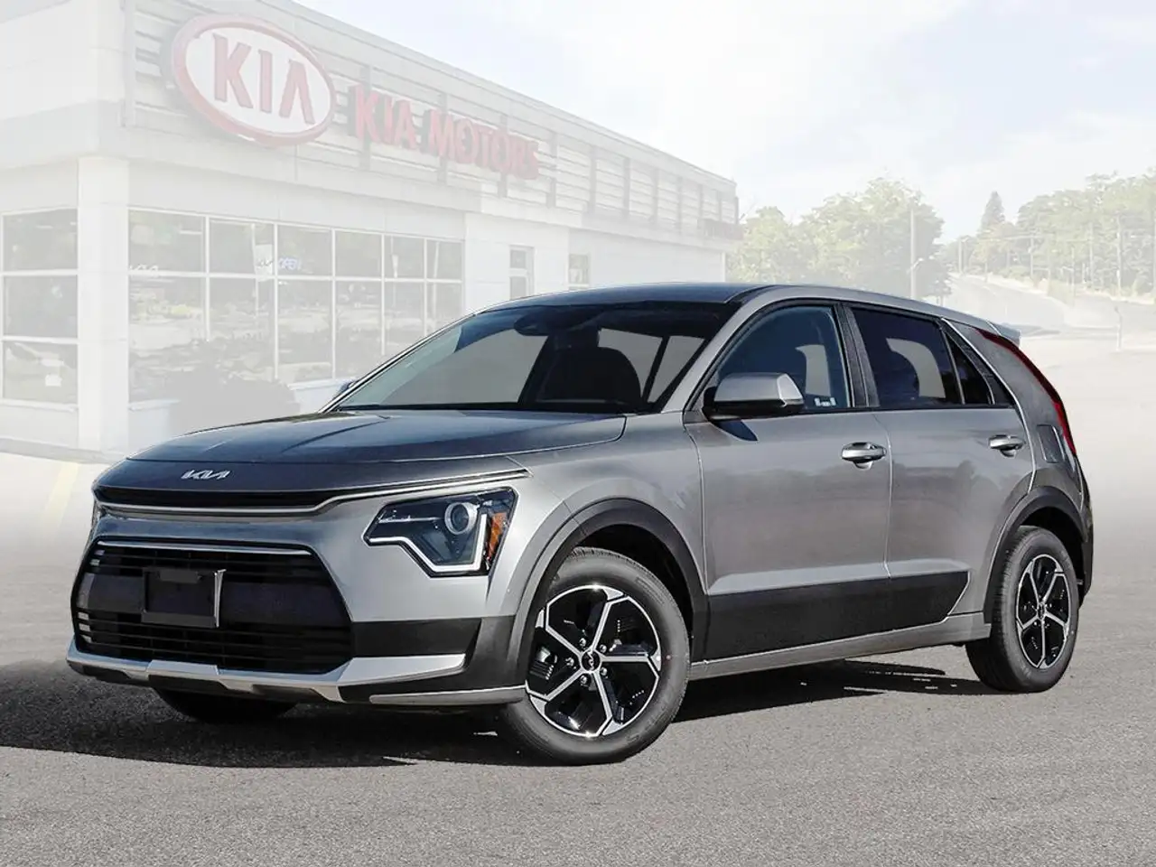 2026 Kia Niro