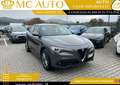 Alfa Romeo Stelvio 2.2 Turbodiesel 190 CV AT8 RWD Executive Gris - thumbnail 1
