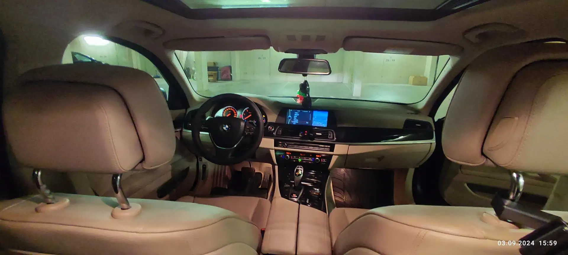 BMW 520 520d Sport-Aut. - 1