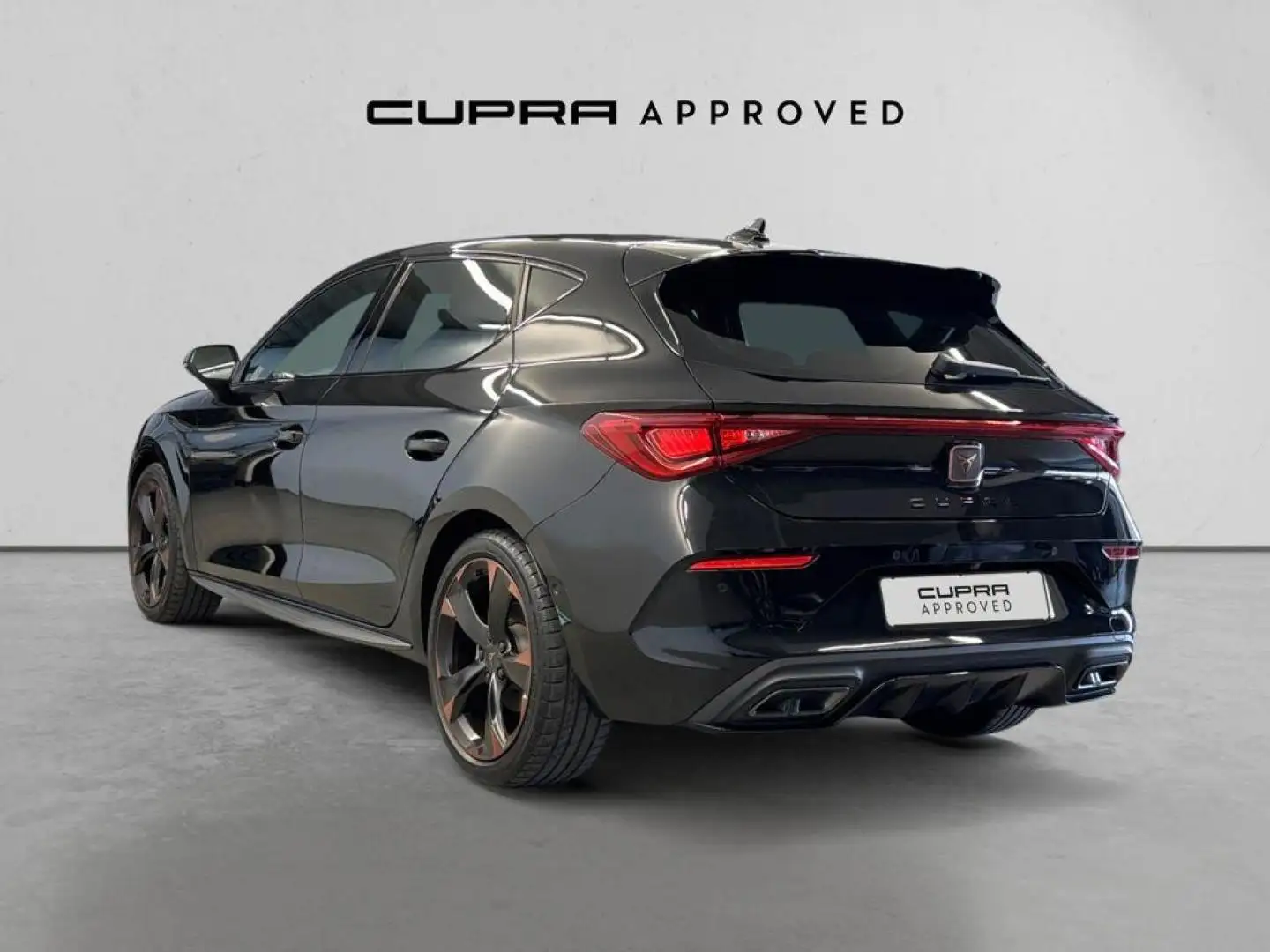 CUPRA Leon 2.0 TSI DSG 140KW Nero - 2