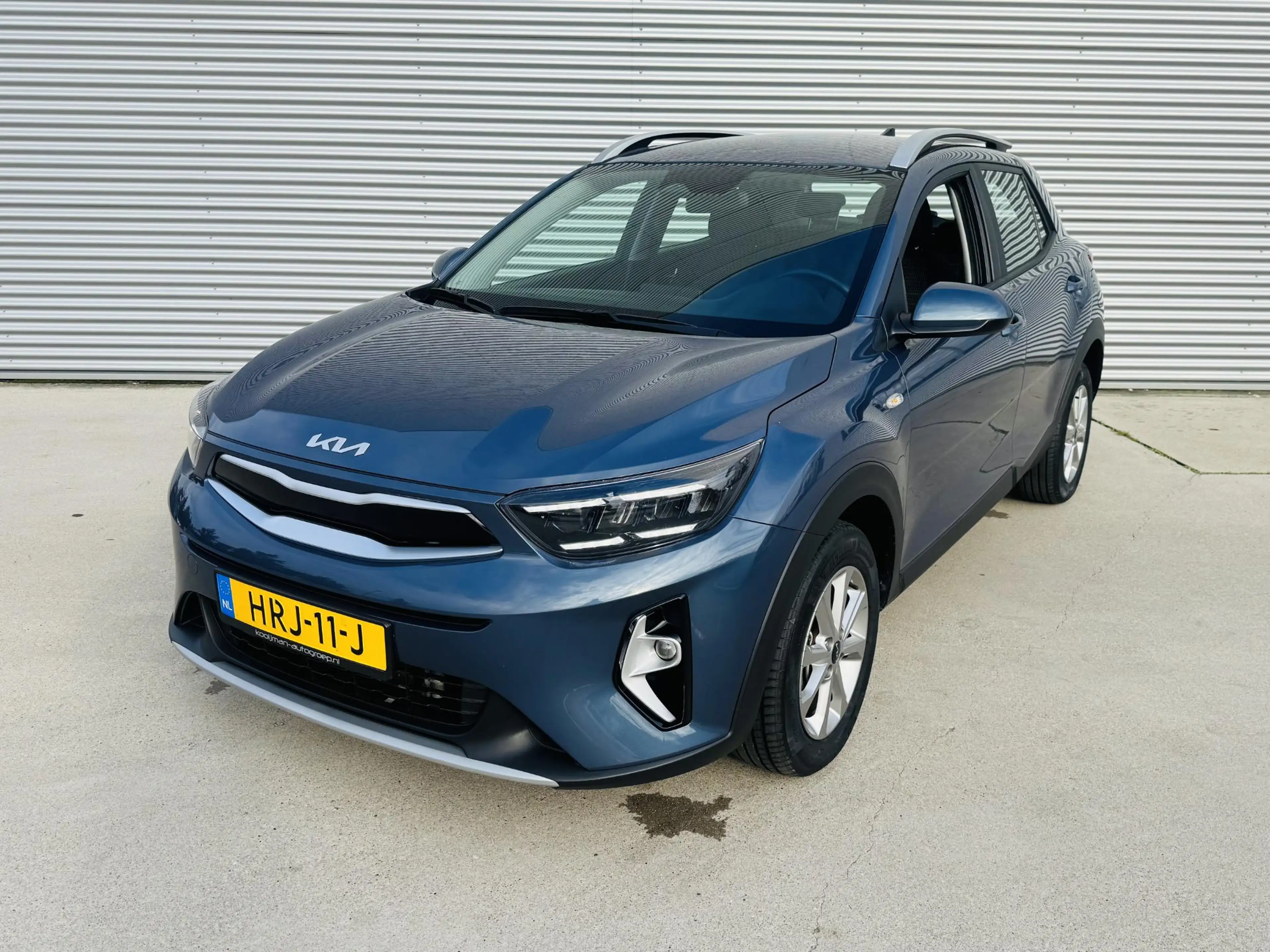 Kia Stonic 1.0 T-GDi MHEV DynamicLine Clima | Cruise | Navi | — photo 2