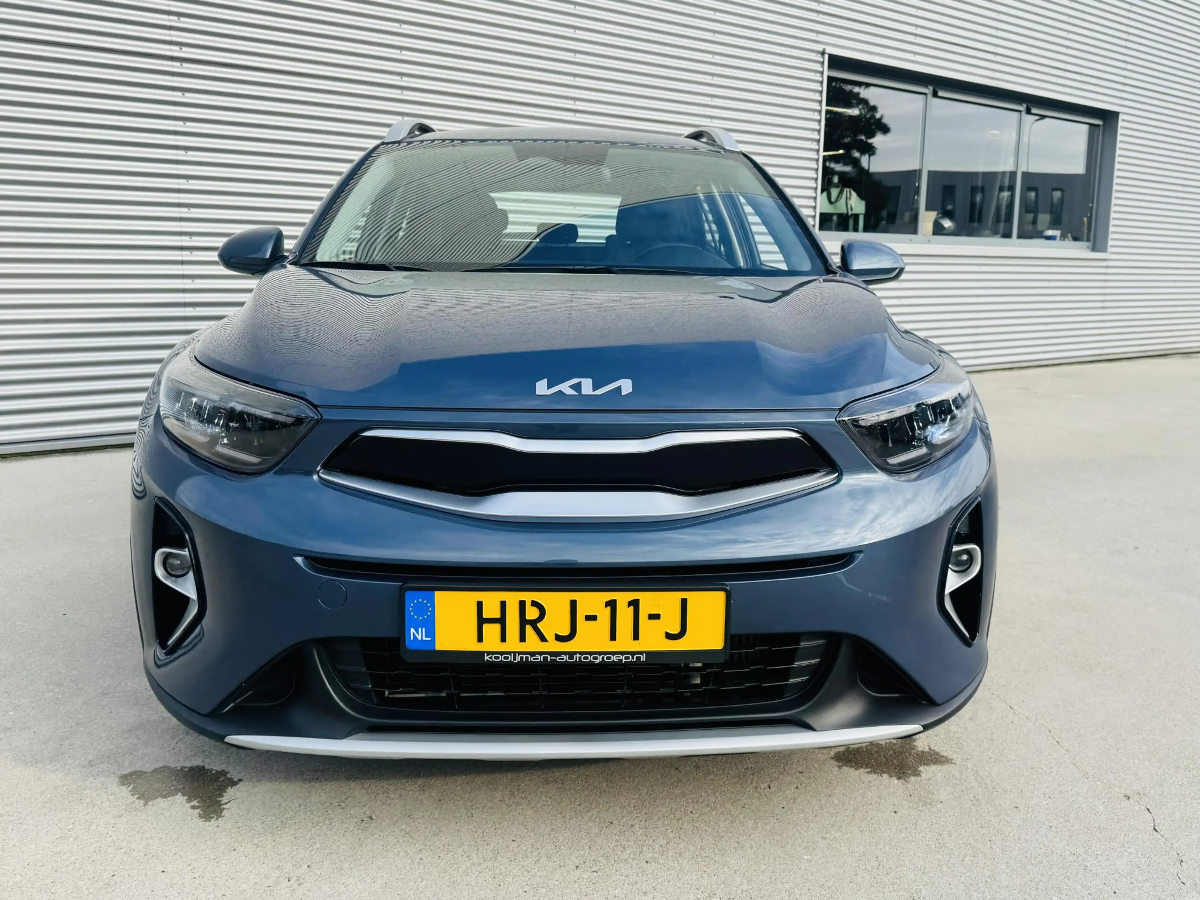 Kia Stonic 1.0 T-GDi MHEV DynamicLine Clima | Cruise | Navi | — photo 11