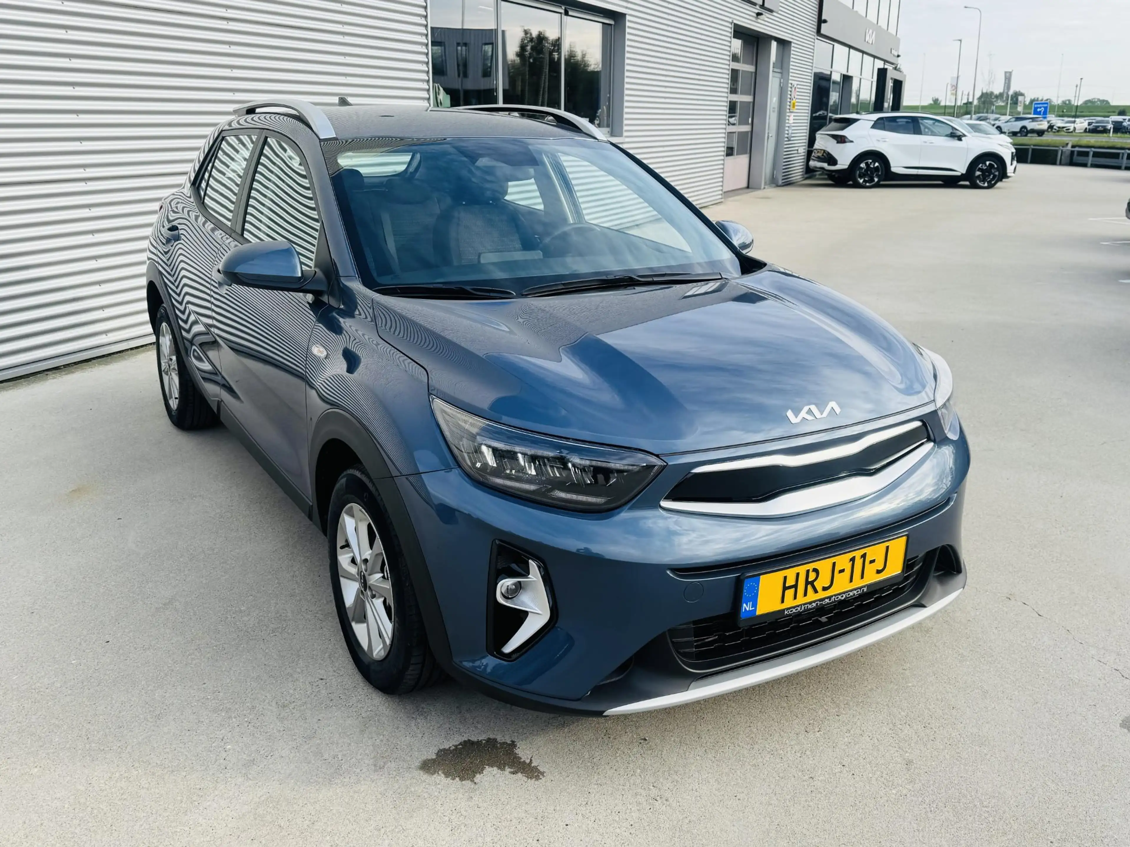 Kia Stonic 1.0 T-GDi MHEV DynamicLine Clima | Cruise | Navi | — photo 12
