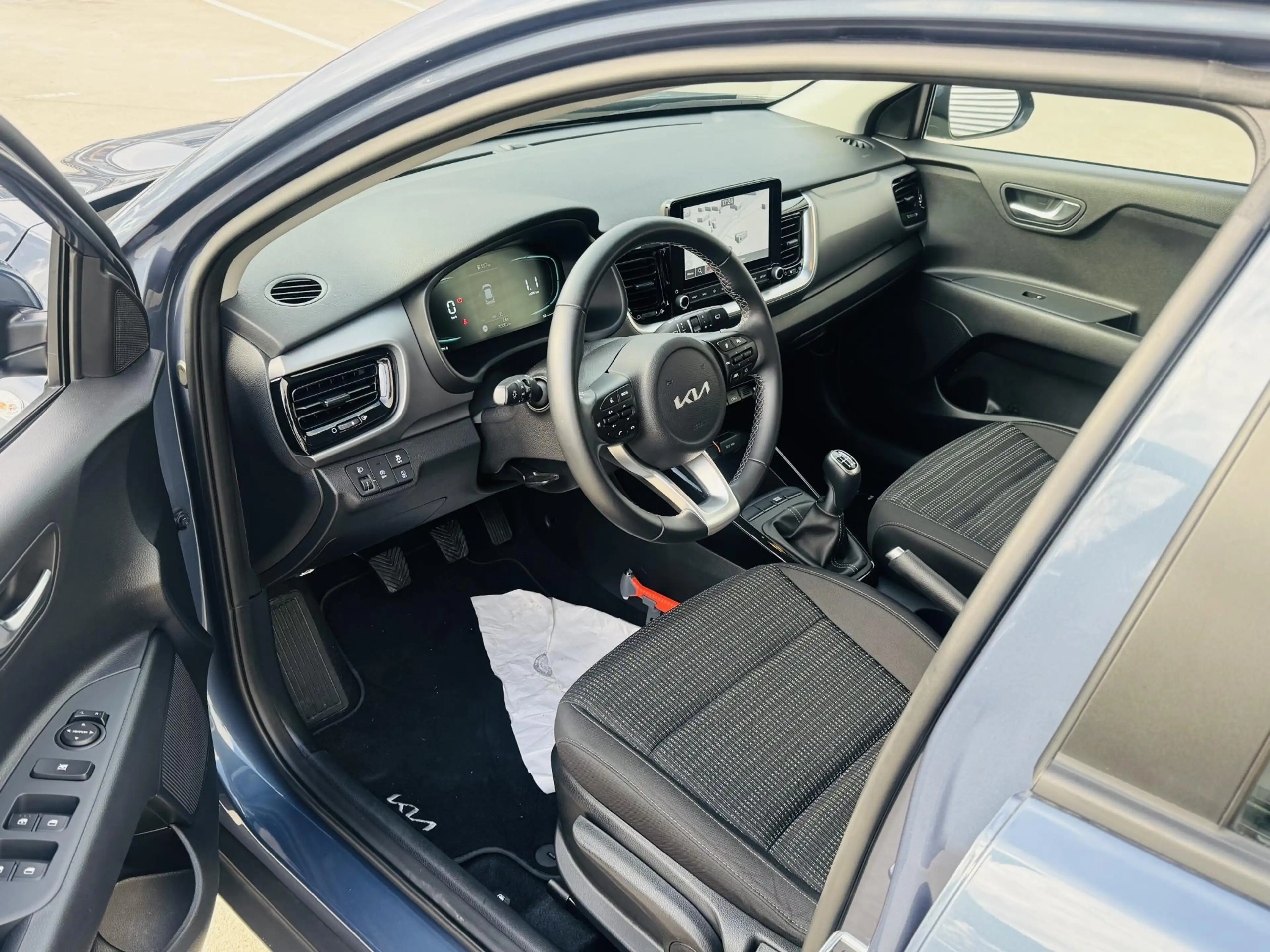 Kia Stonic 1.0 T-GDi MHEV DynamicLine Clima | Cruise | Navi | — photo 3