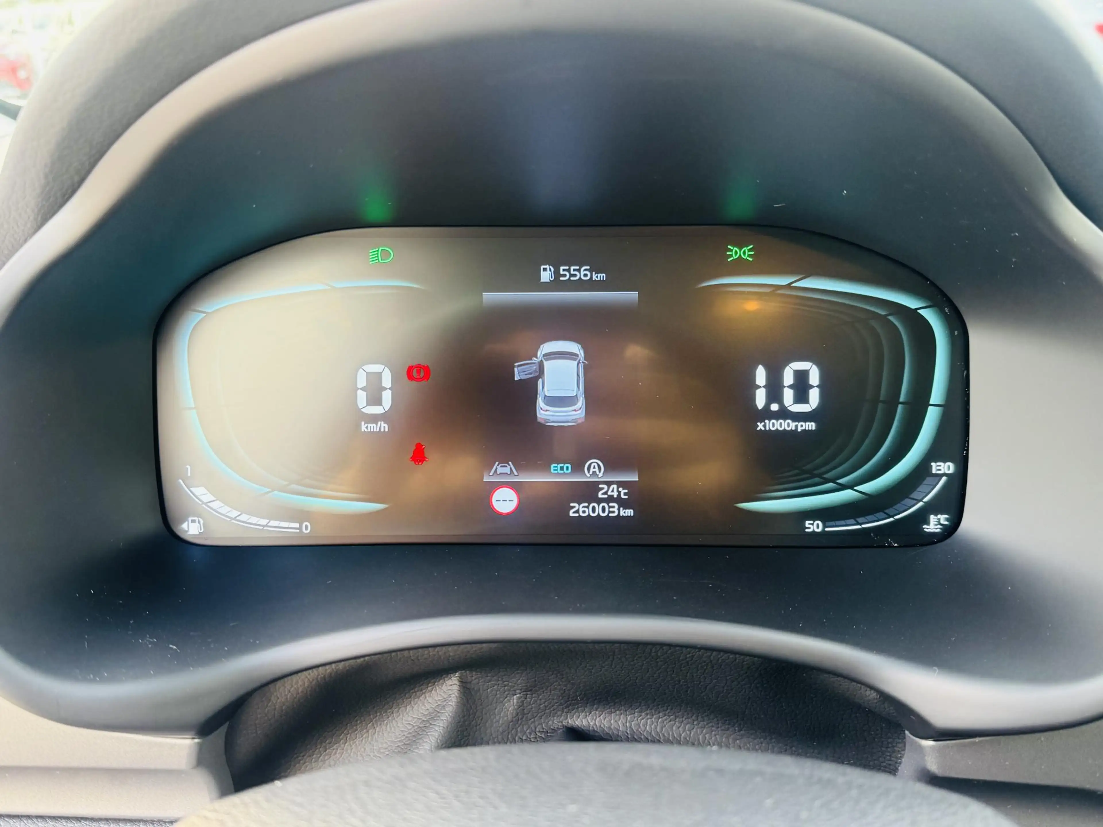 Kia Stonic 1.0 T-GDi MHEV DynamicLine Clima | Cruise | Navi | — photo 15
