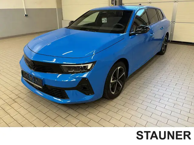 Opel Astra ST GS-Line 360°KAMERA*AHK*LHZ*SHZ*