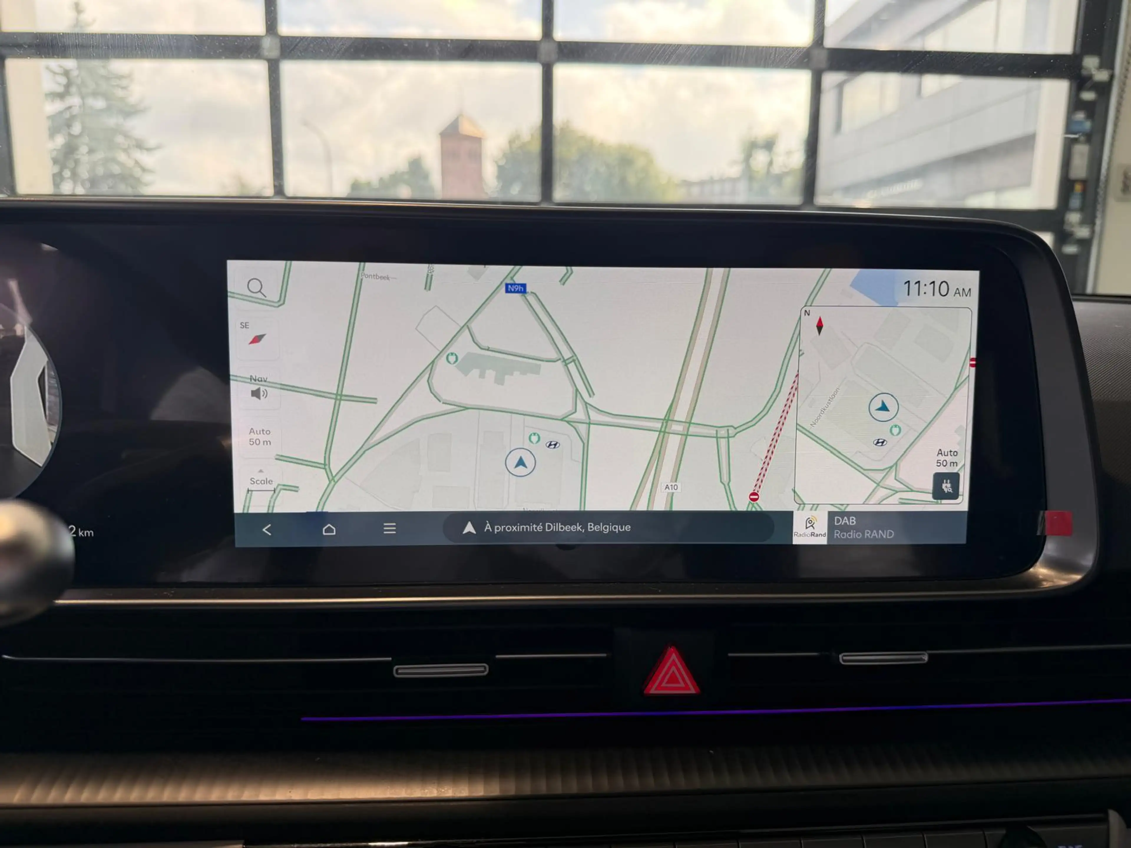 Hyundai IONIQ 6 84kWh Balance DEMO Wagen - Camera 360° - Zetelverw — photo 14