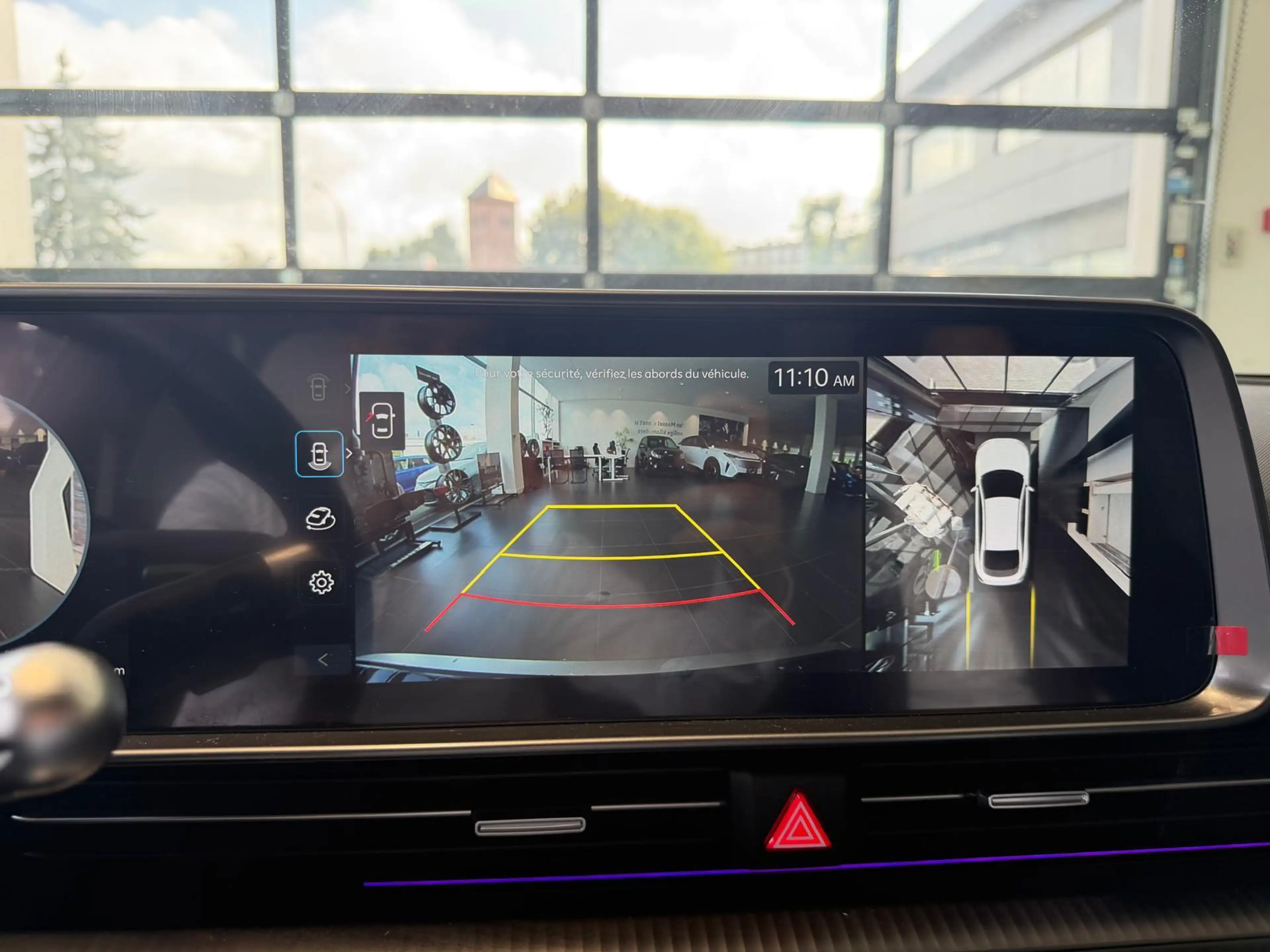 Hyundai IONIQ 6 84kWh Balance DEMO Wagen - Camera 360° - Zetelverw — photo 15