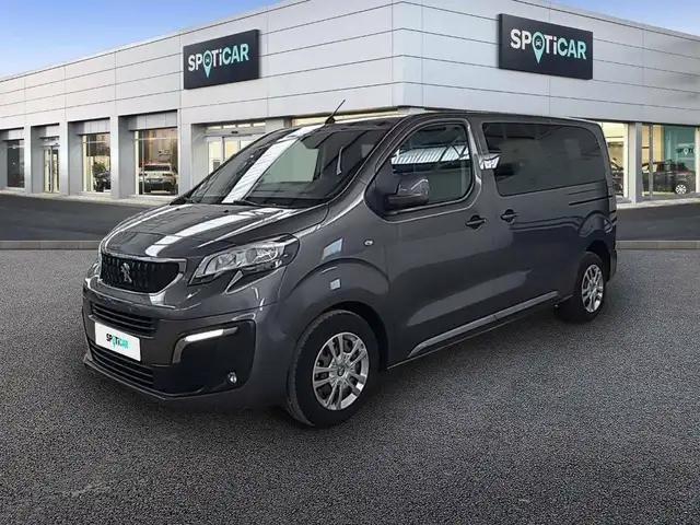 Peugeot Traveller BlueHDi 110KW (150CV) Compact Active