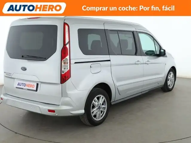 Ford Tourneo Connect view 6
