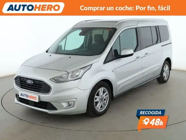 2019 Ford Tourneo Connect in Grey for sale