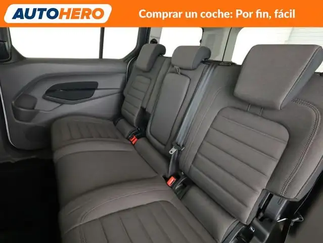 Ford Tourneo Connect view 15