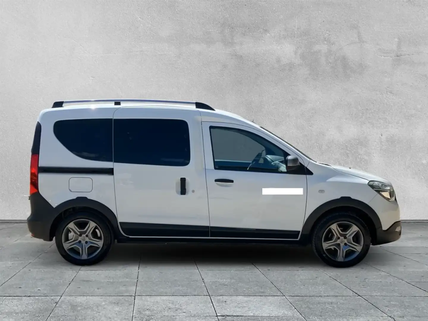 Dacia Dokker 1.5Blue dCi Serie Limitada Xplore 70kW Blanc - 2