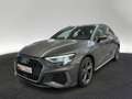 Audi A3 40 quattro 2.0 TFSI Sportback S line Grau - thumbnail 4