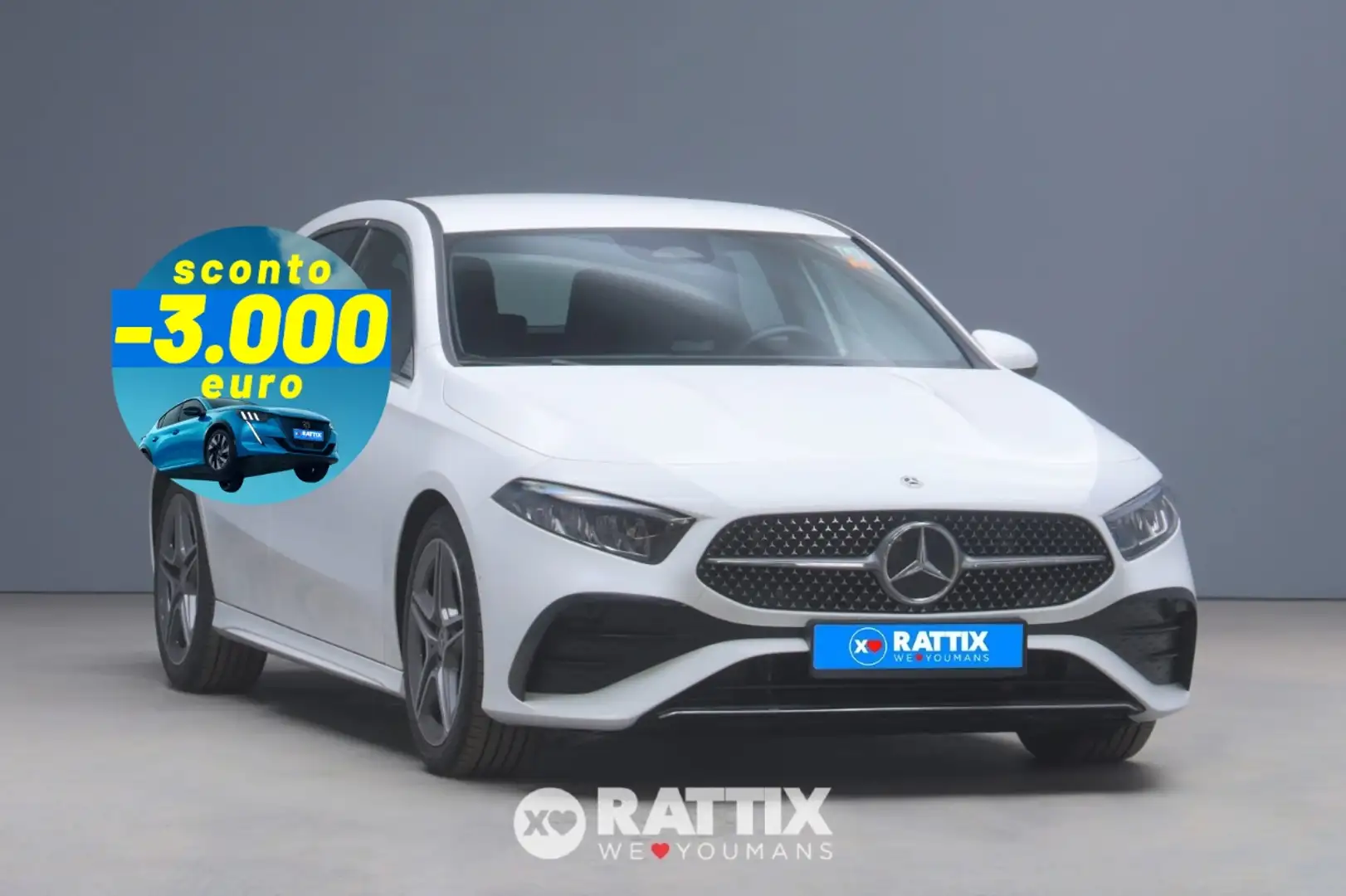 Mercedes-Benz A 180 1.3 136CV AMG Line Advanced Plus Auto Wit - 1