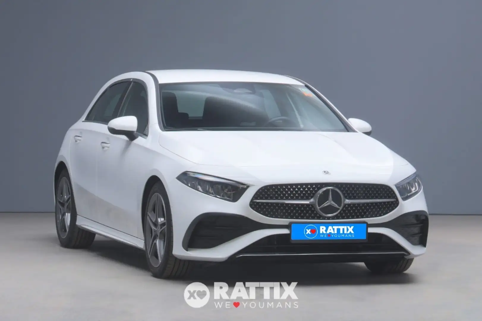 Mercedes-Benz A 180 1.3 136CV AMG Line Advanced Plus Auto Bianco - 1