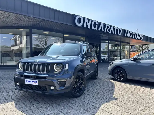 2025 Jeep Renegade in Blue for sale